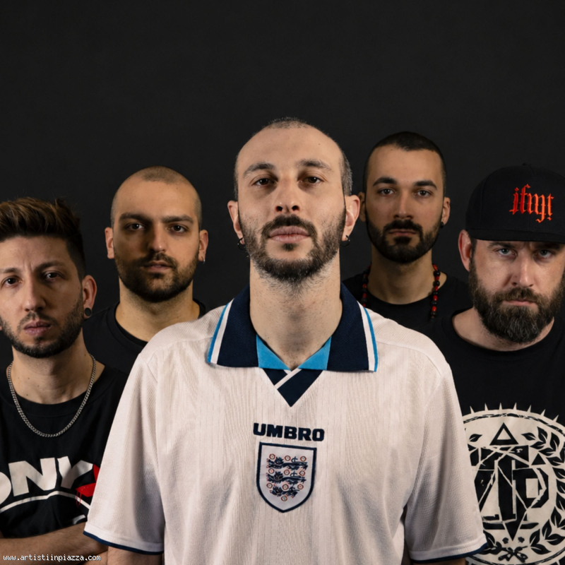 Artisti in Piazza: The G5 Project The G5 Project